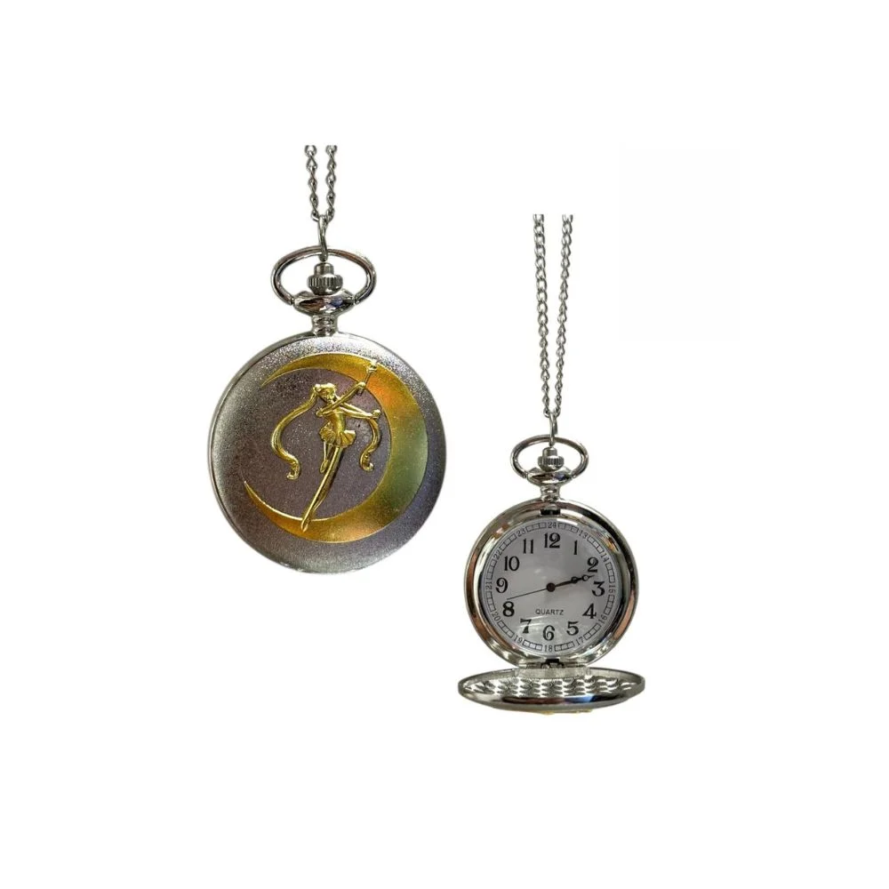 Reloj de bolsillo: Sailor Moon