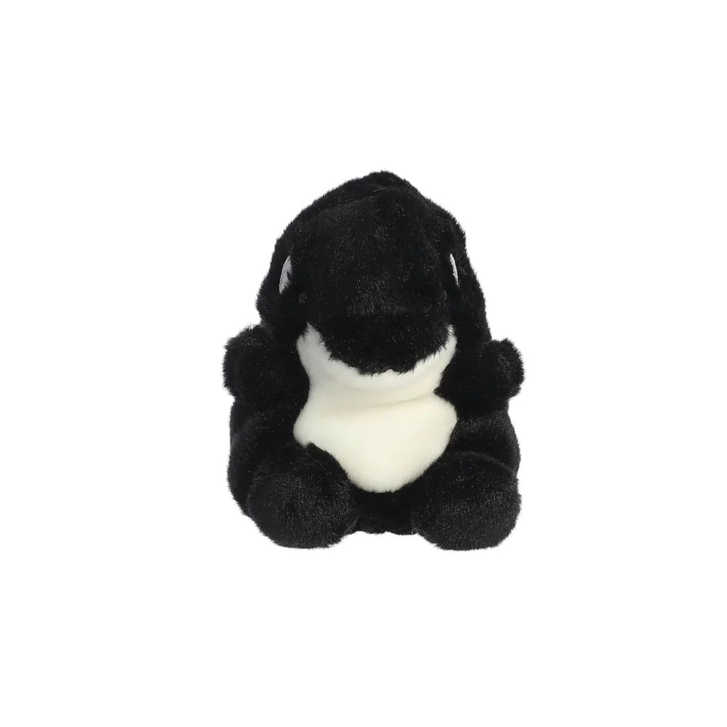 Peluche Orca