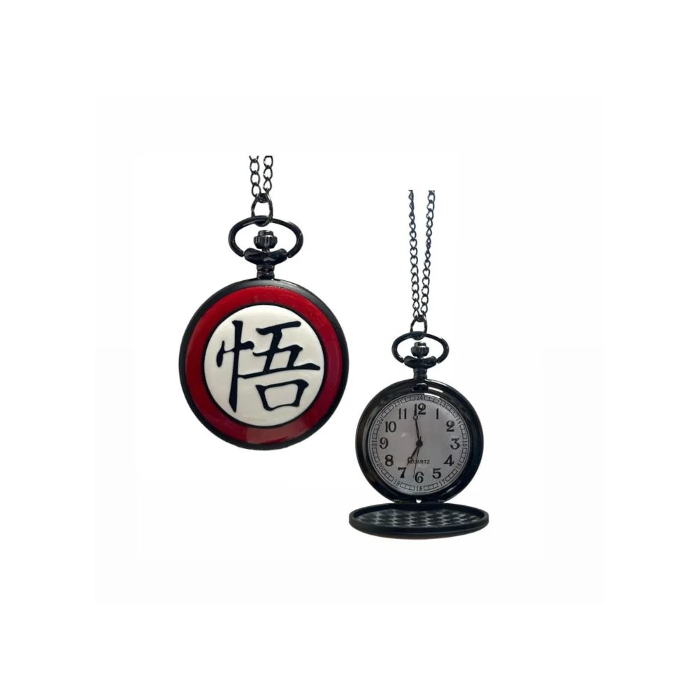 Reloj de bolsillo: Dragon Ball