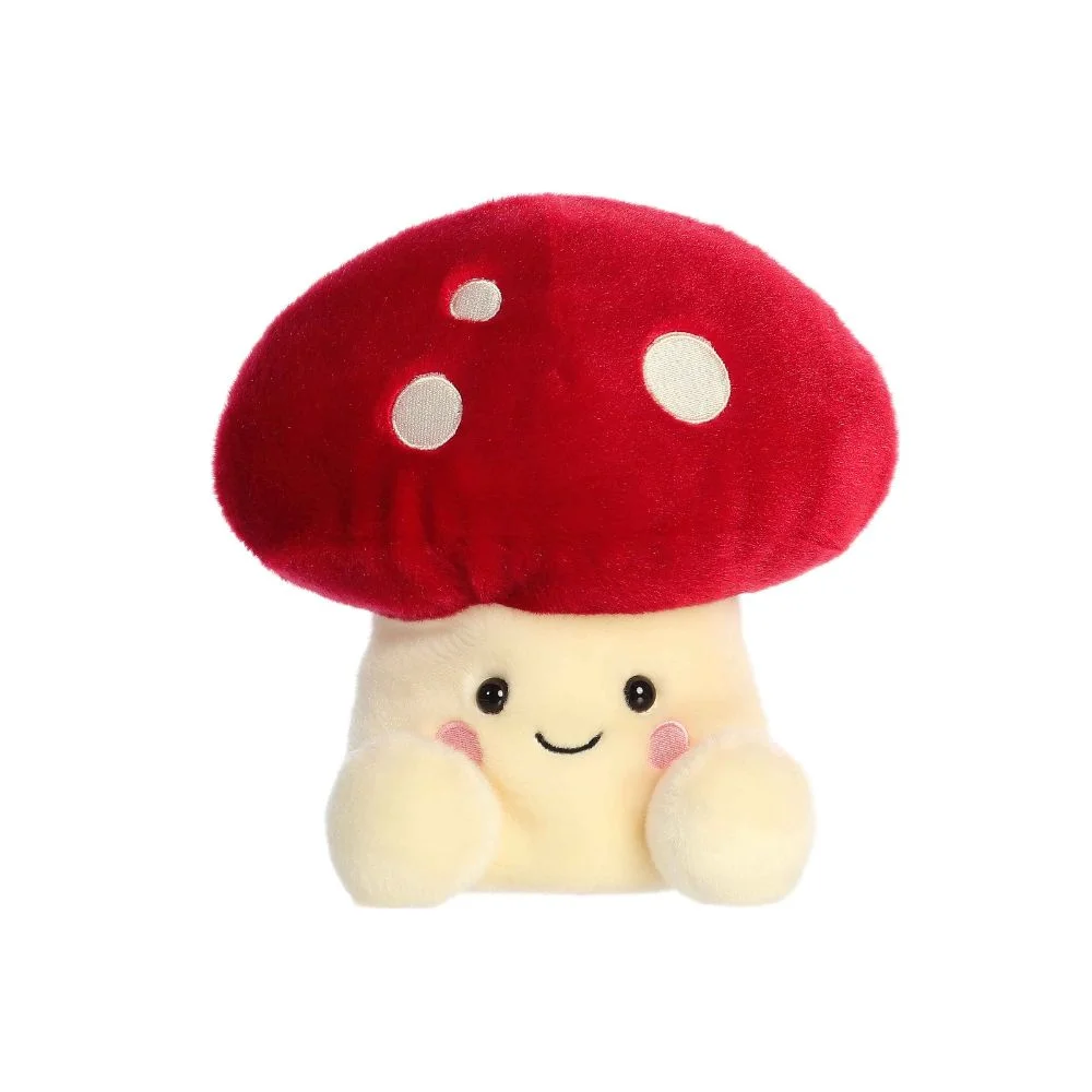Peluche Hongo Amanita