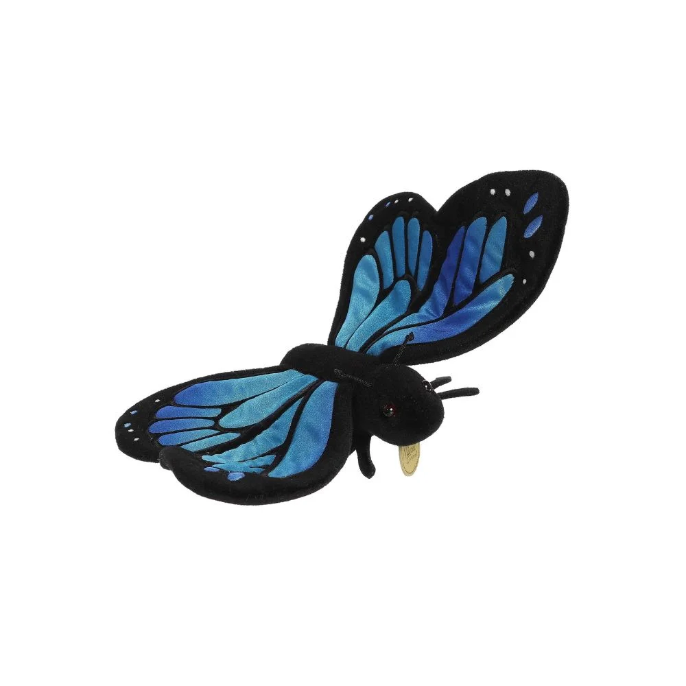 Peluche: Mariposa Morfo