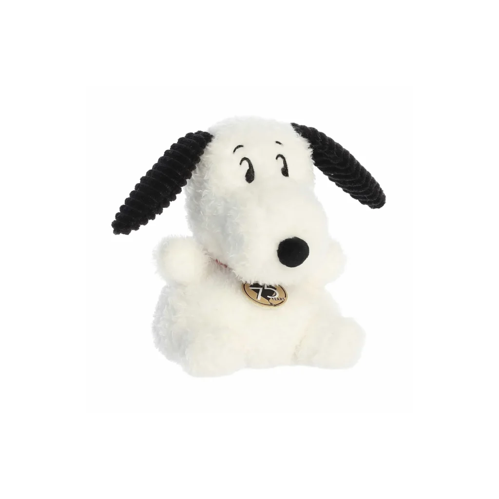 Peluche Snoopy 75 Aniversario