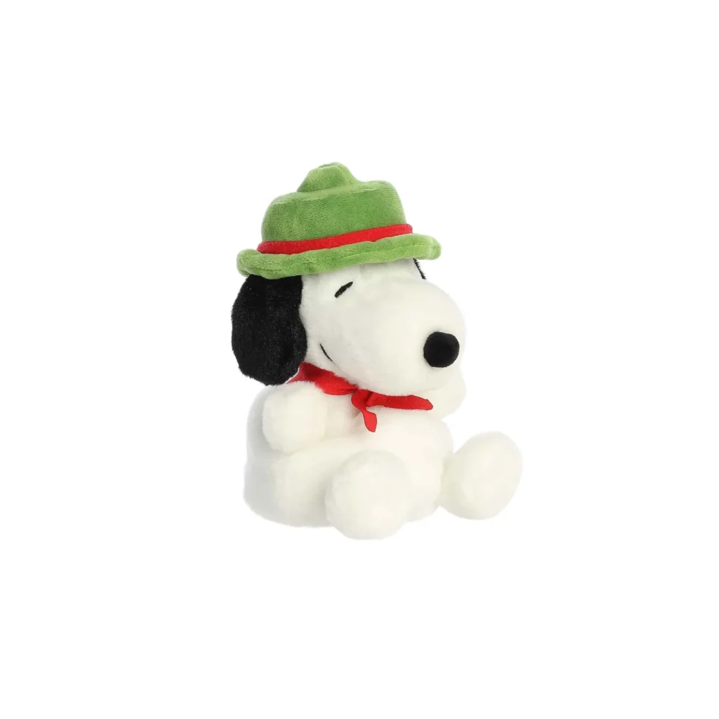 Peluche Snoopy Beagle Scout