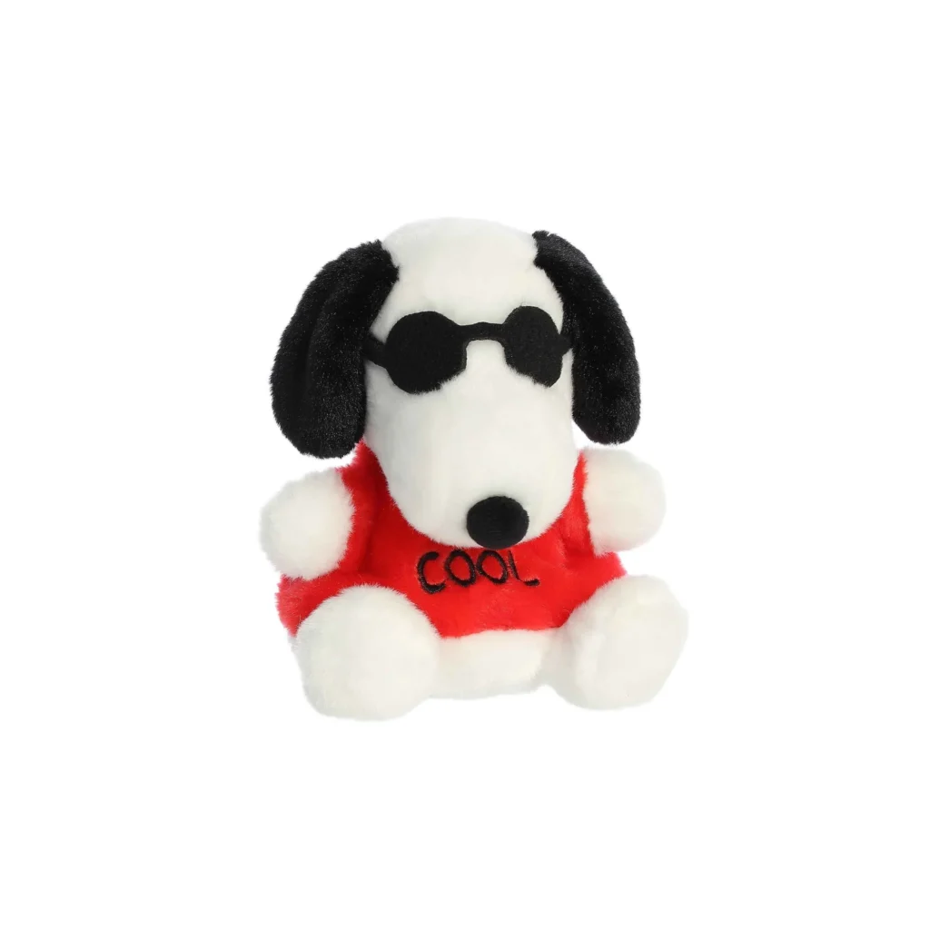 Peluche Snoopy Joe Cool