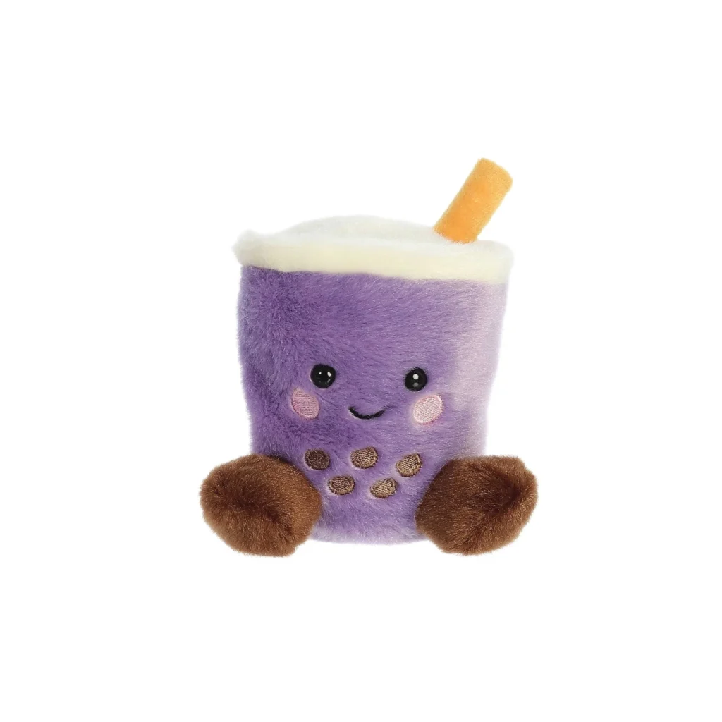 Peluche Bobba Tea Taro