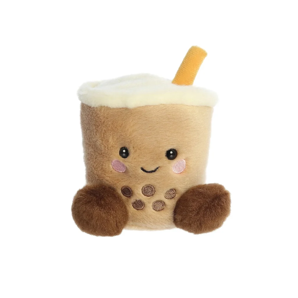 Peluche Bobba Tea
