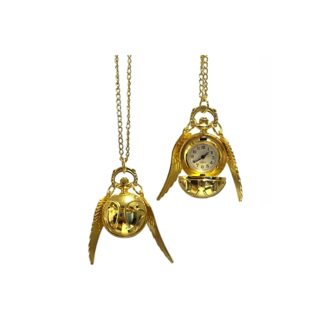 Reloj de bolsillo: Harry Potter Golden Snitch