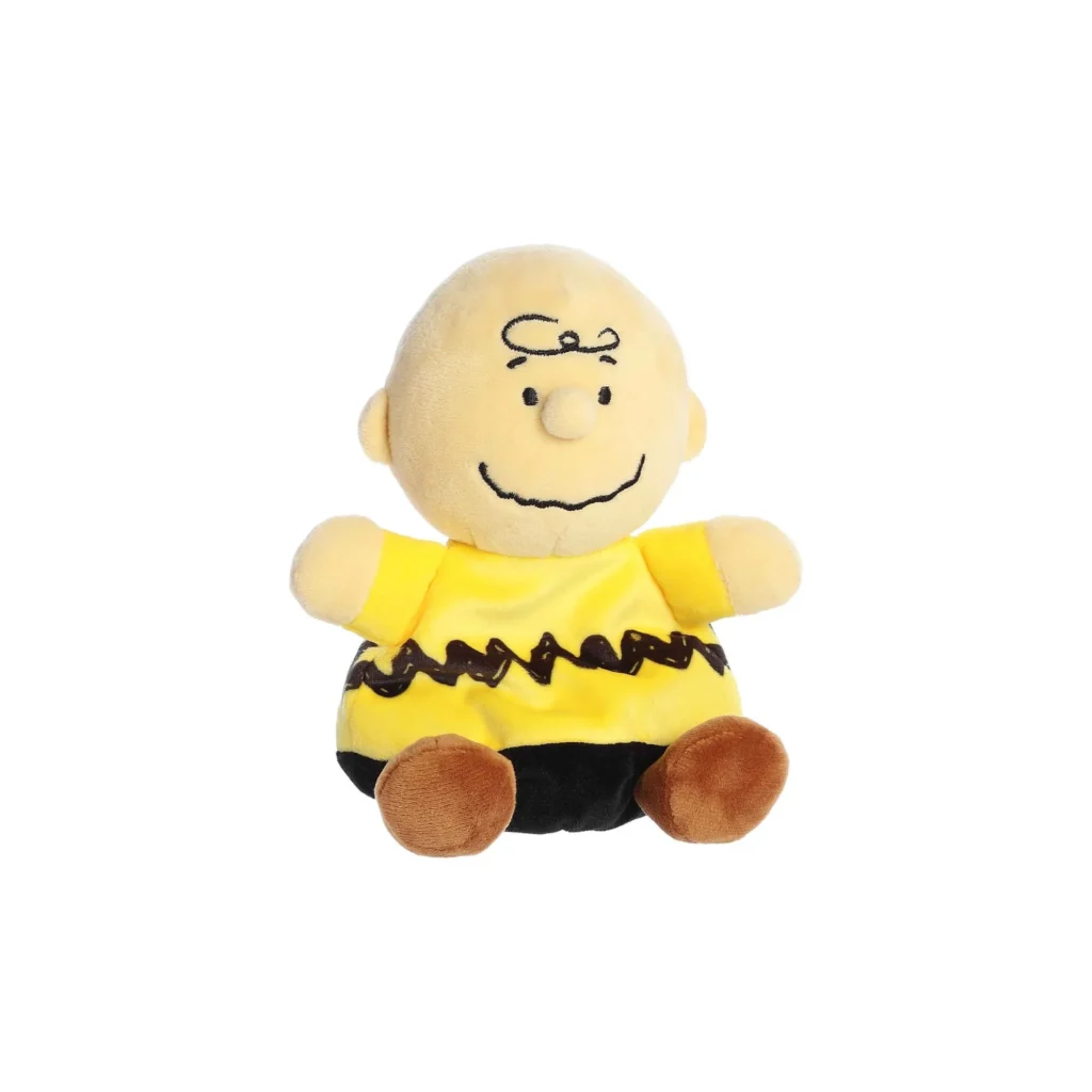 Peluche Charlie Brown