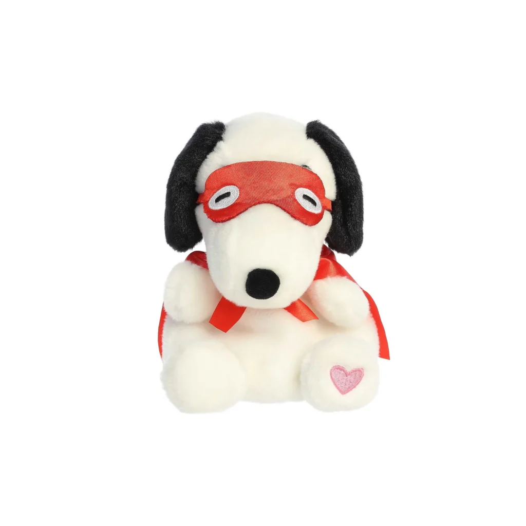 Peluche Snoopy Capa