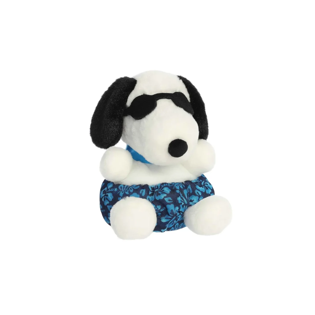 Peluche Snoopy Surfista