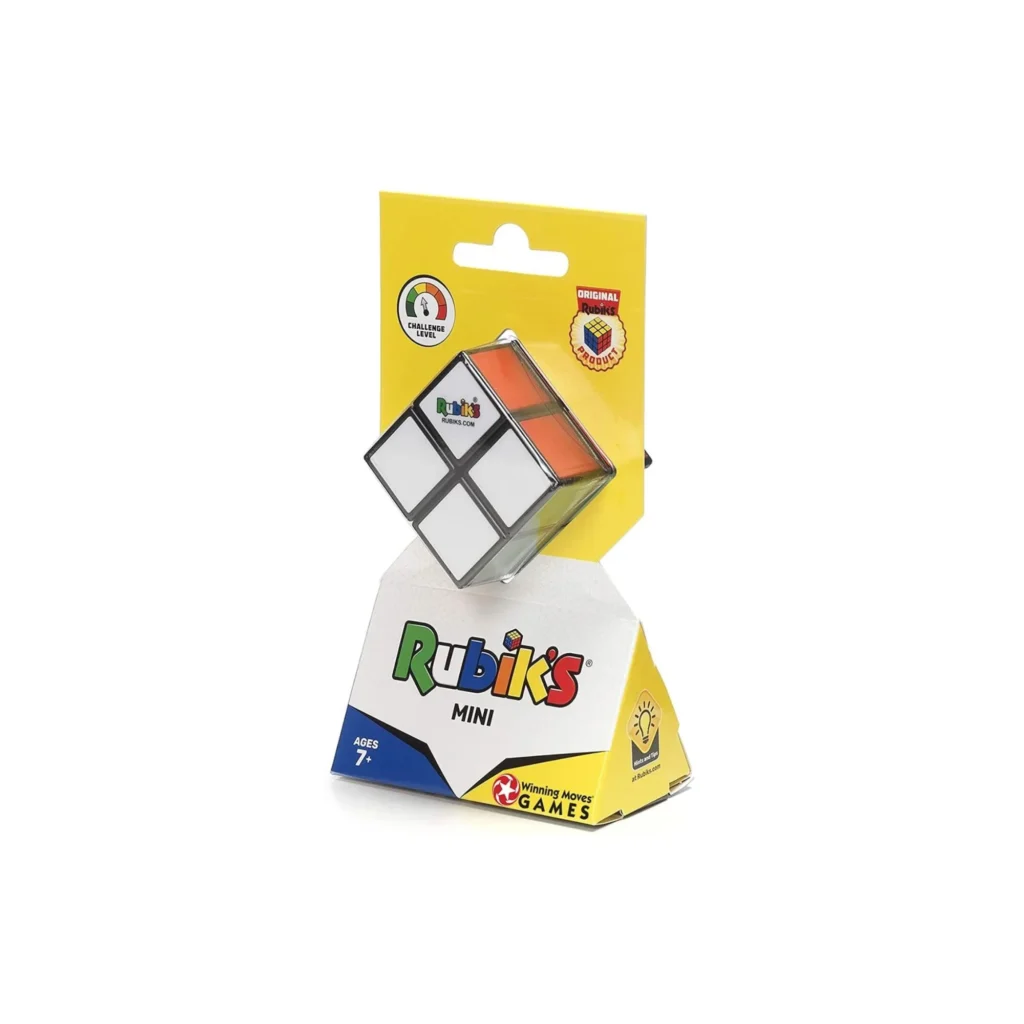Cubo Rubik Mini