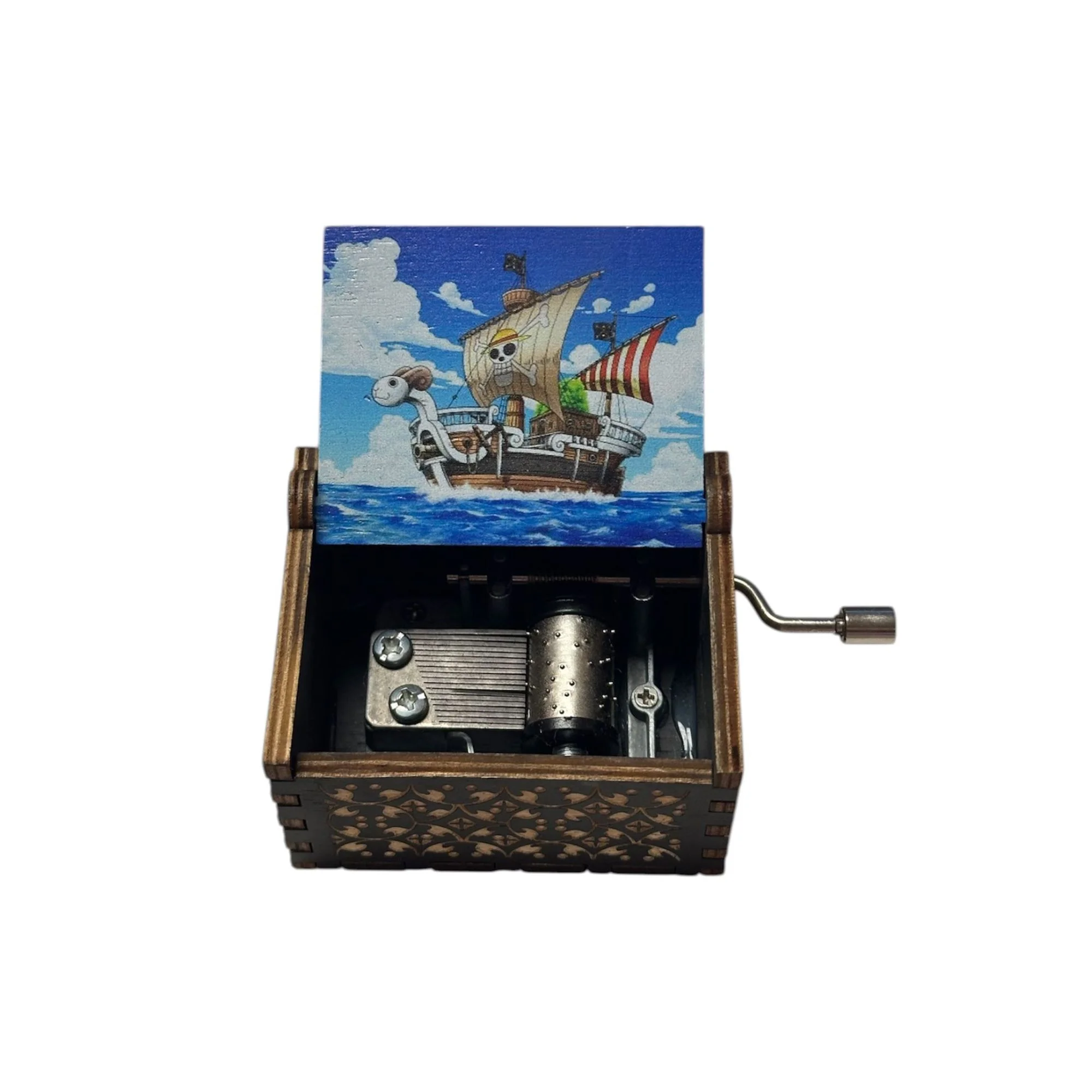 Caja musical One Piece