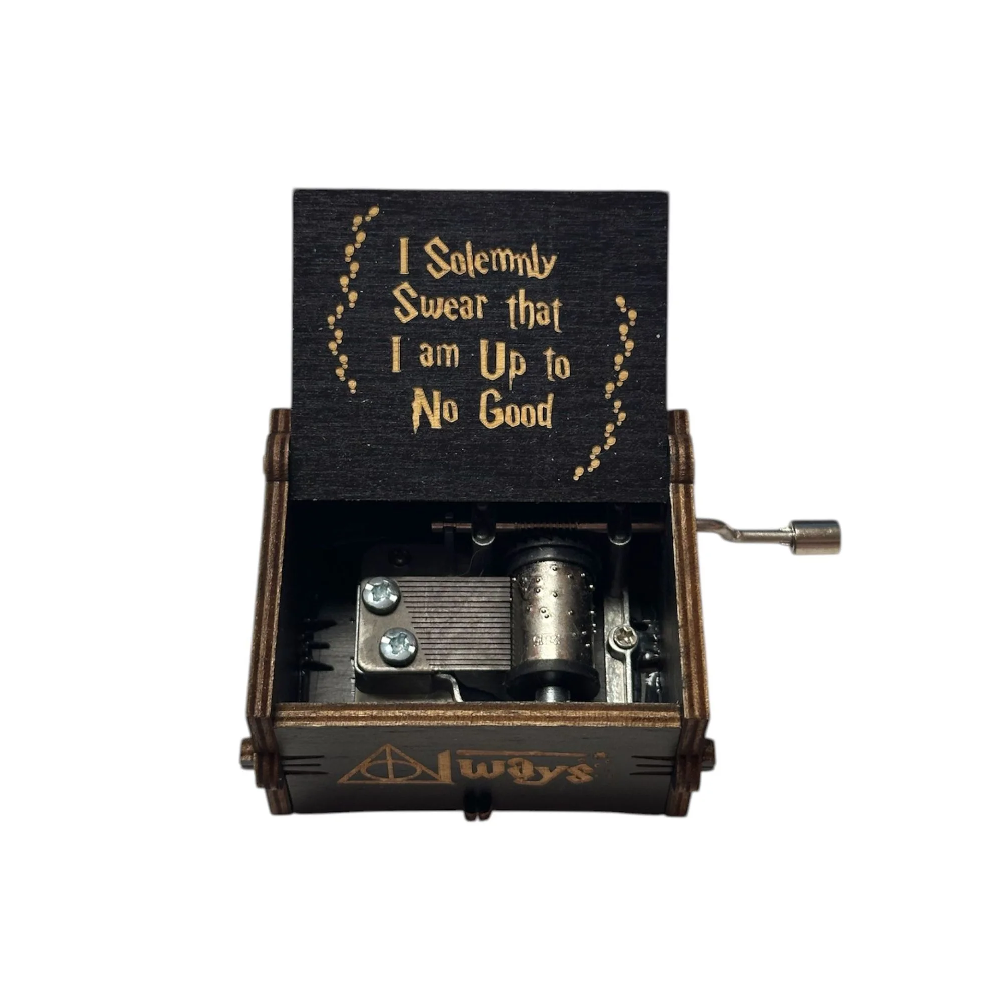 Caja musical: Harry Potter