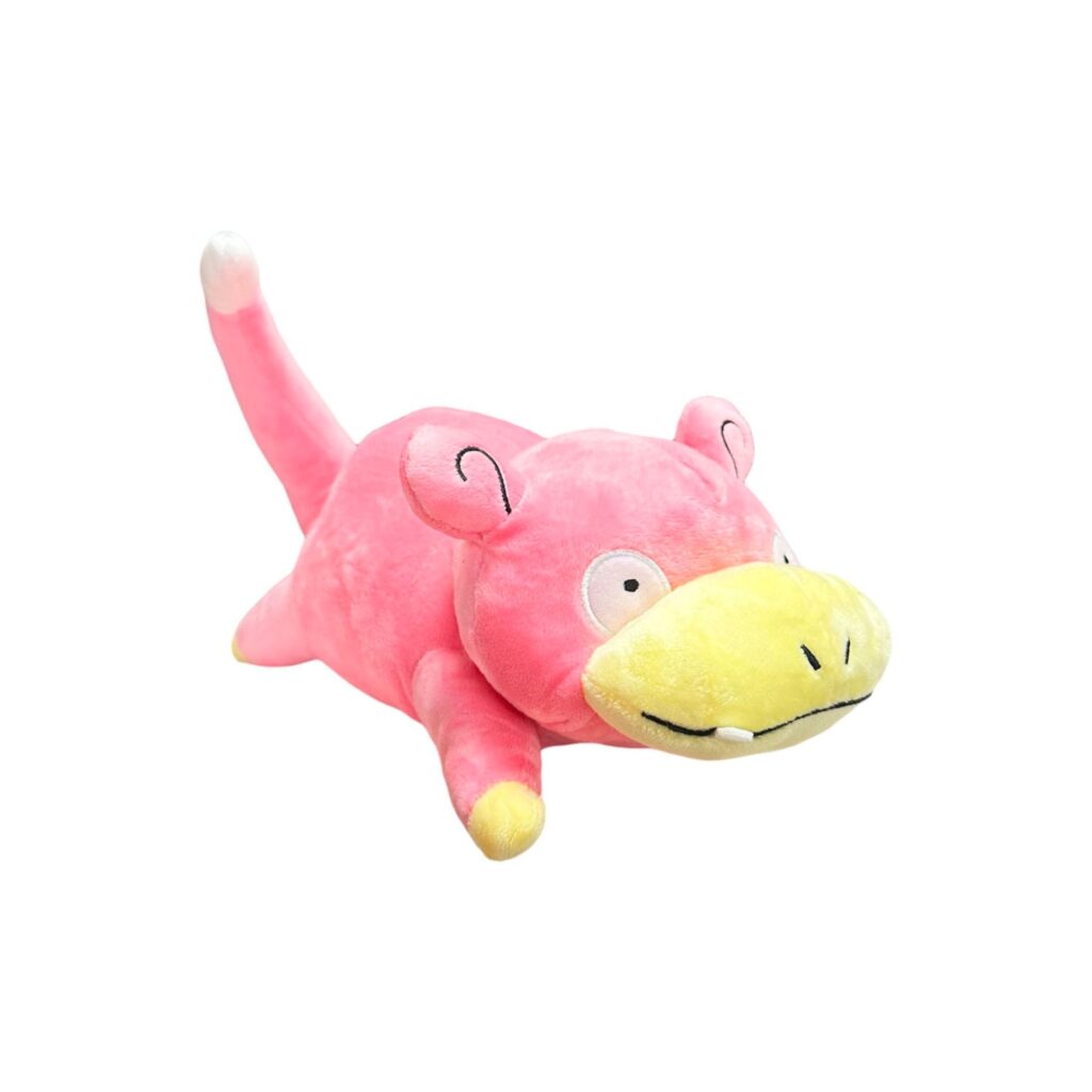 Peluche: Pokemon – Slowpoke
