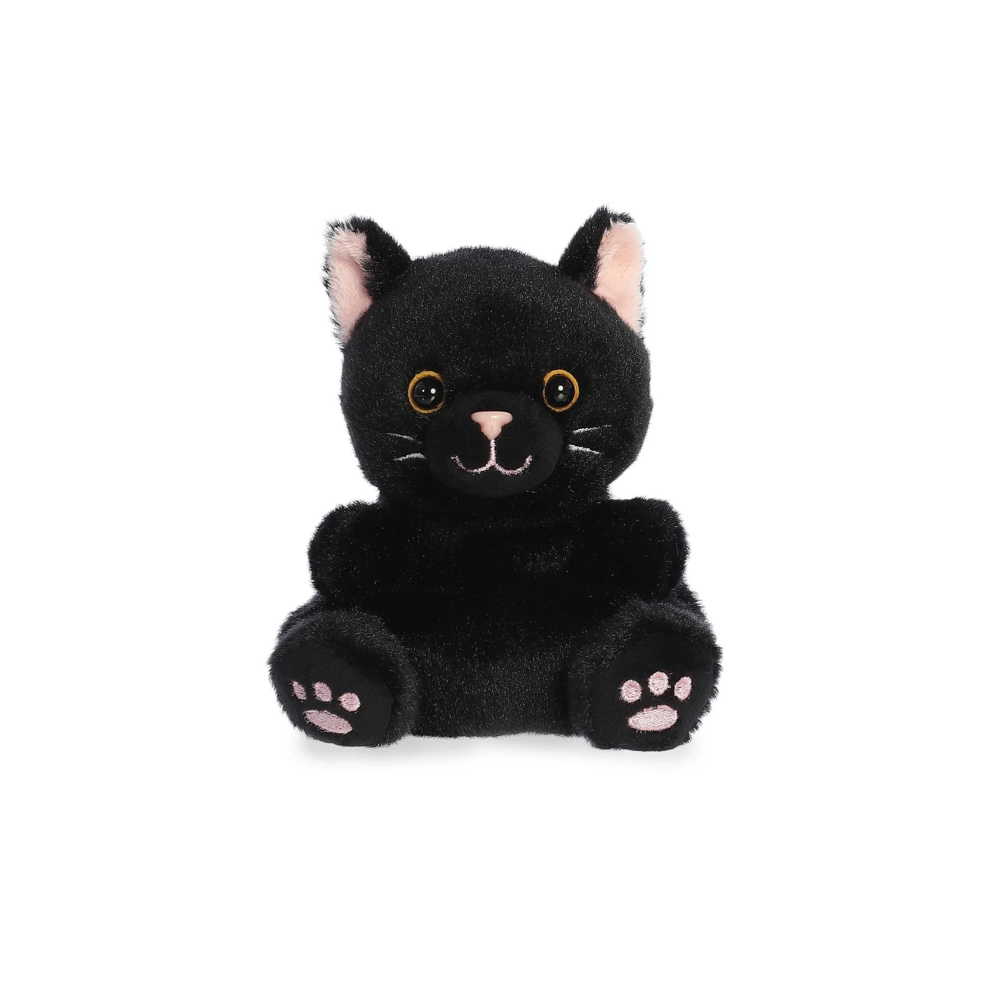 Peluche Gato Negro