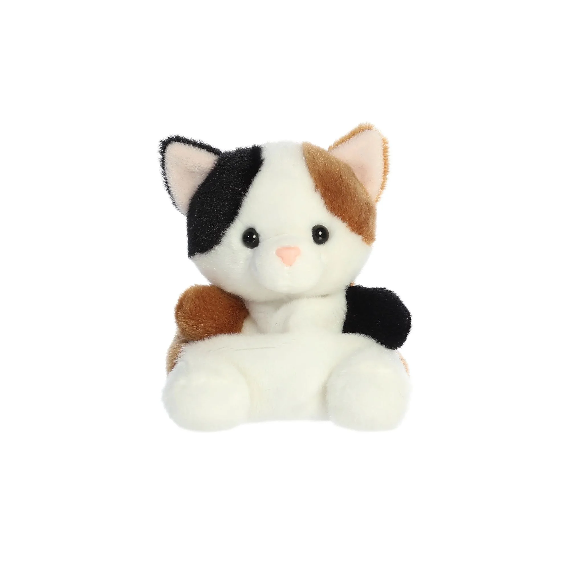 Peluche Gato Calico