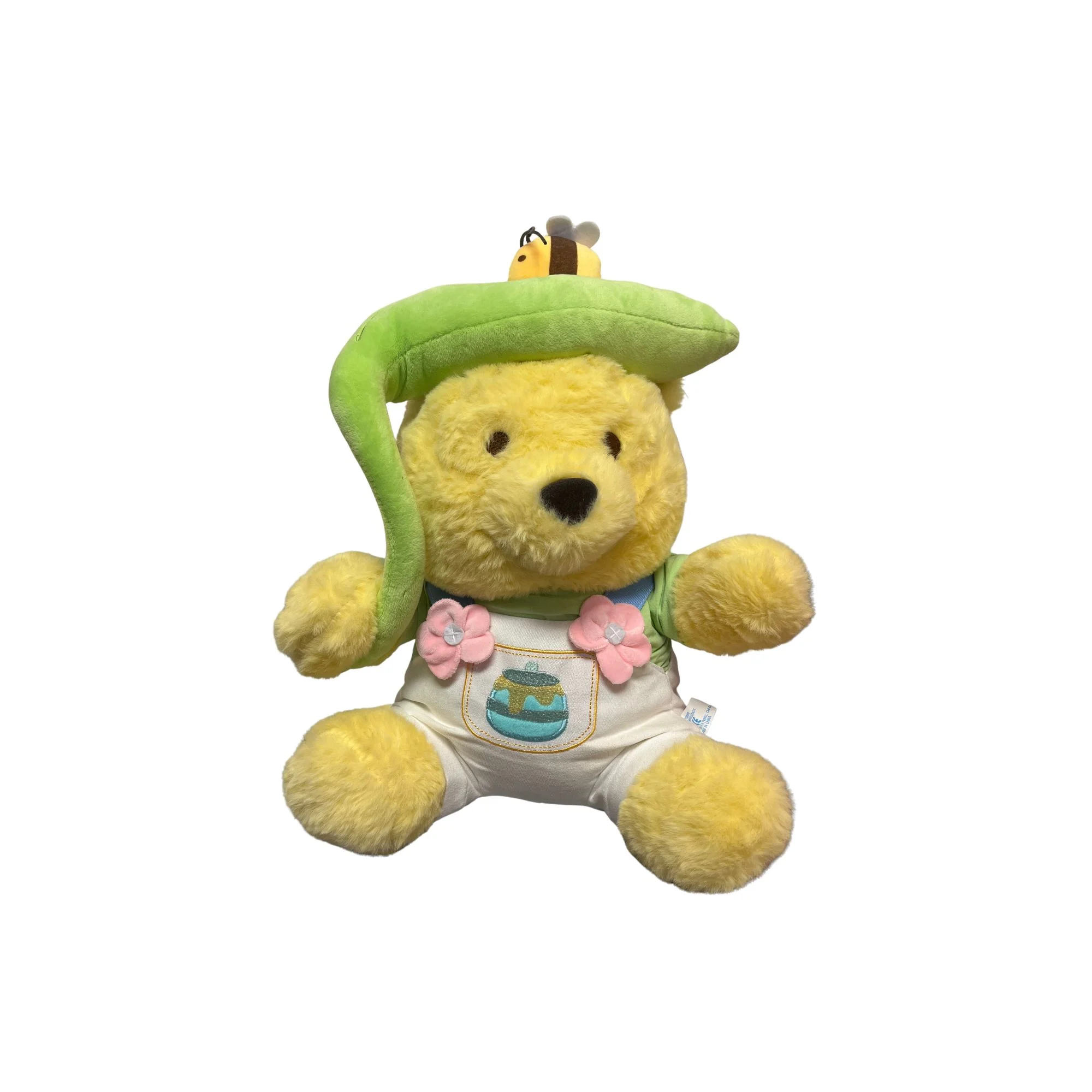 Peluche Winnie The Pooh: Hoja