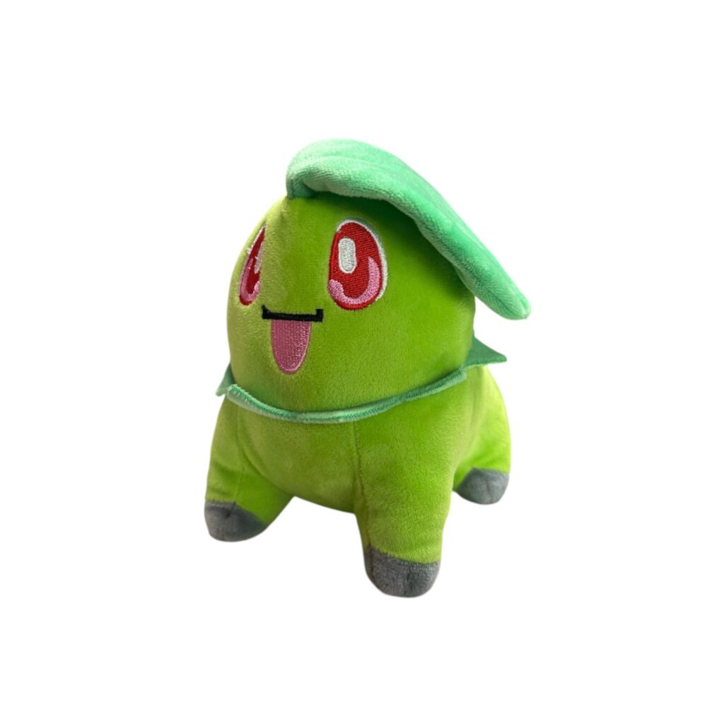 Peluche: Pokemon – Chikorita