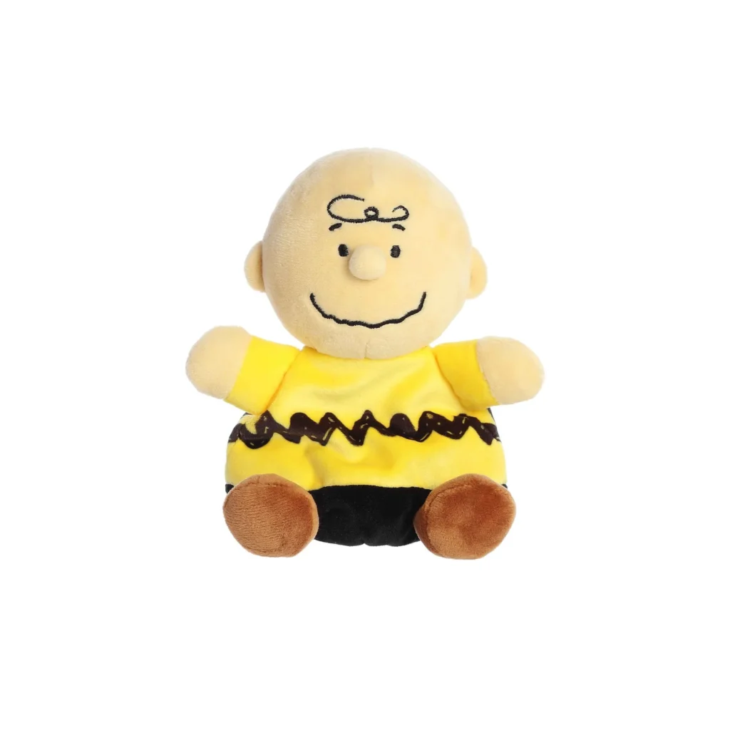 Peluche Charlie Brown