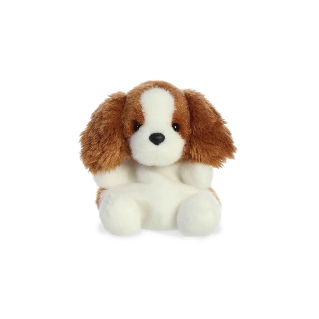 Peluche Perro Spaniel