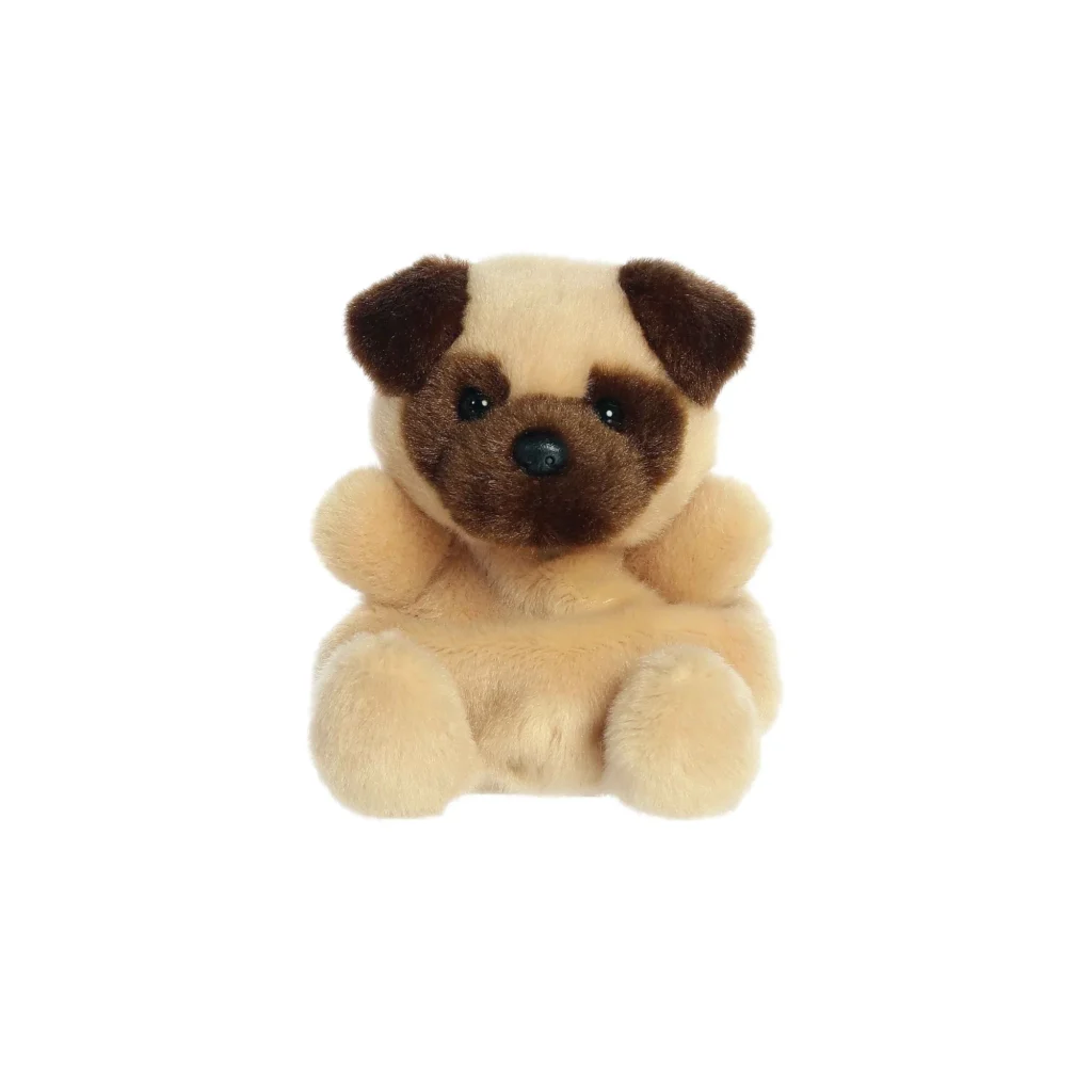Peluche Perro Pug