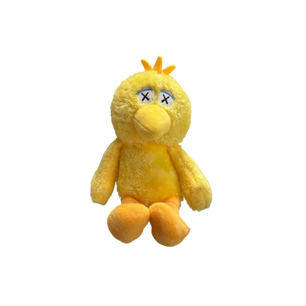 Peluche: Big Bird – Plaza Sesámo