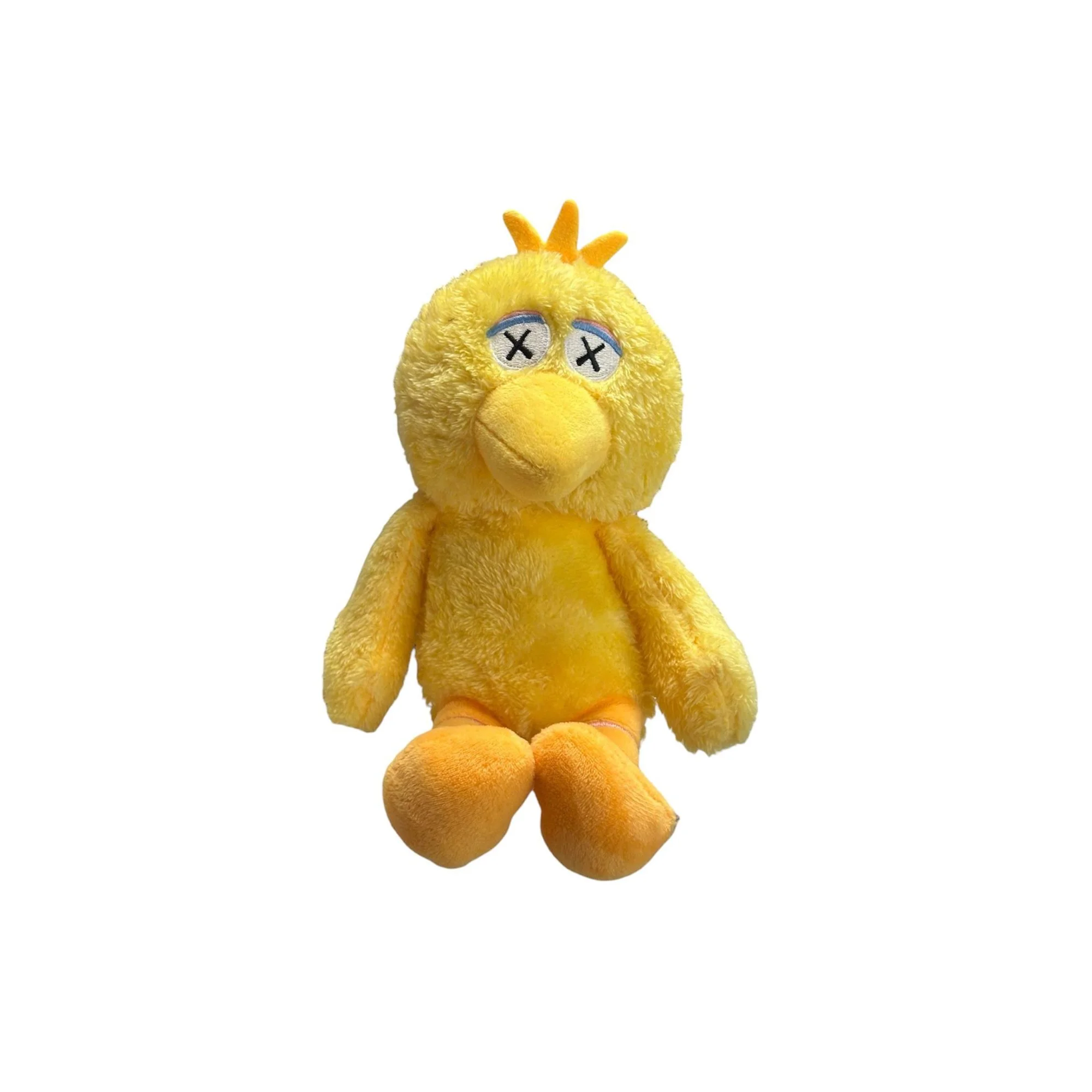 Peluche: Big Bird – Plaza Sesámo