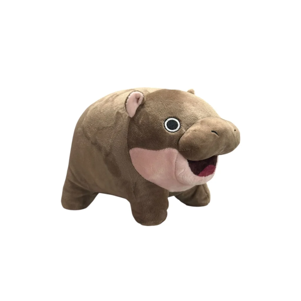Peluche: Hipopótamo