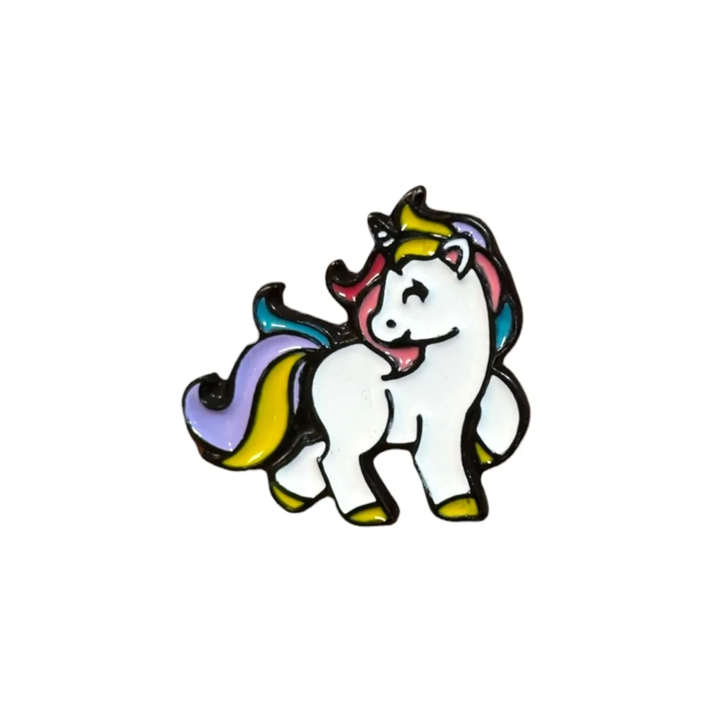 Pin: Unicornio