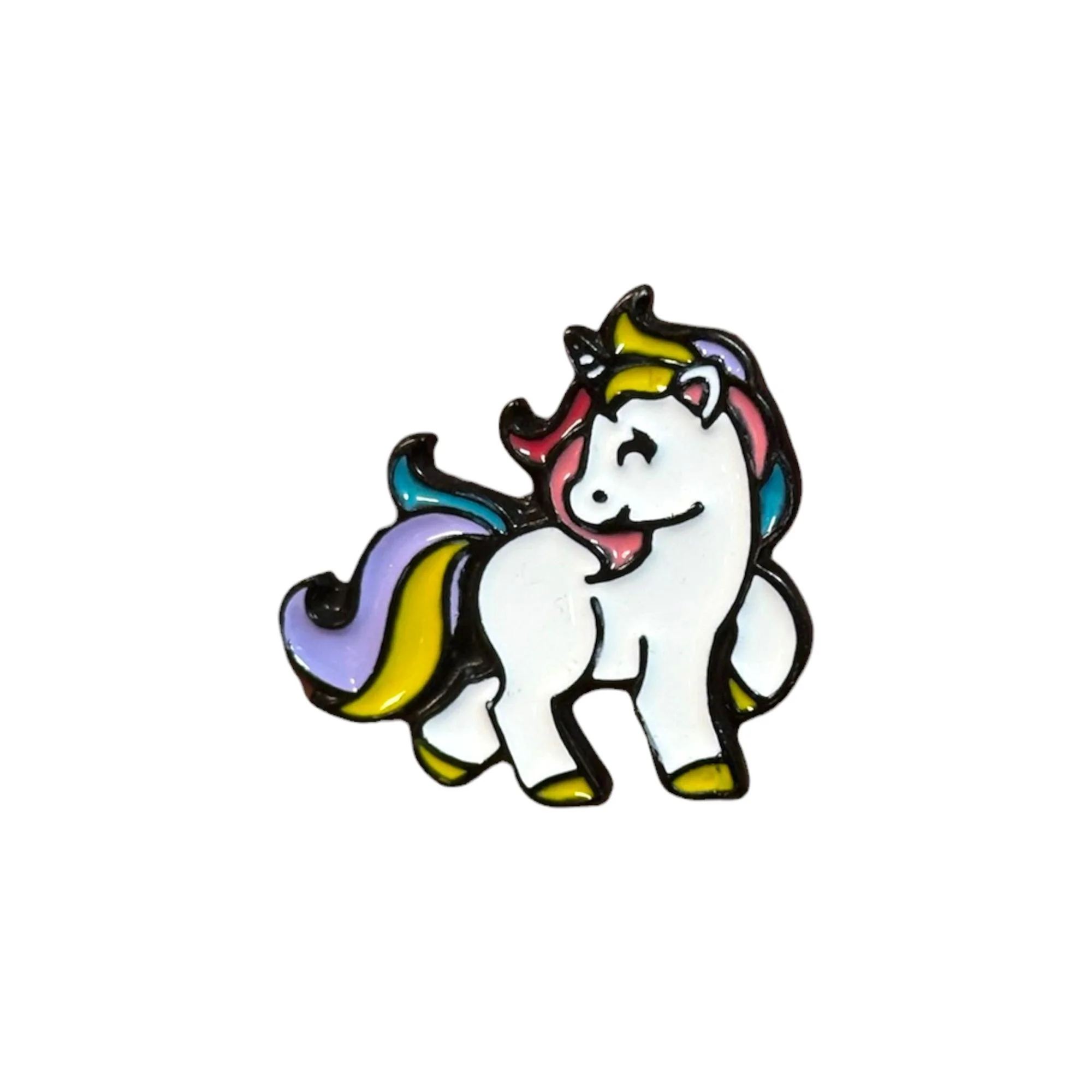 Pin: Unicornio