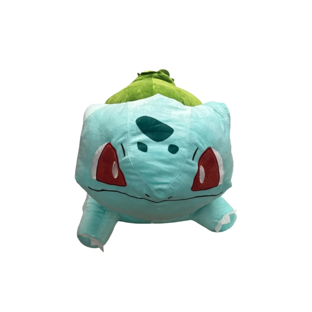 Peluche: Pokemon Bulbasaur