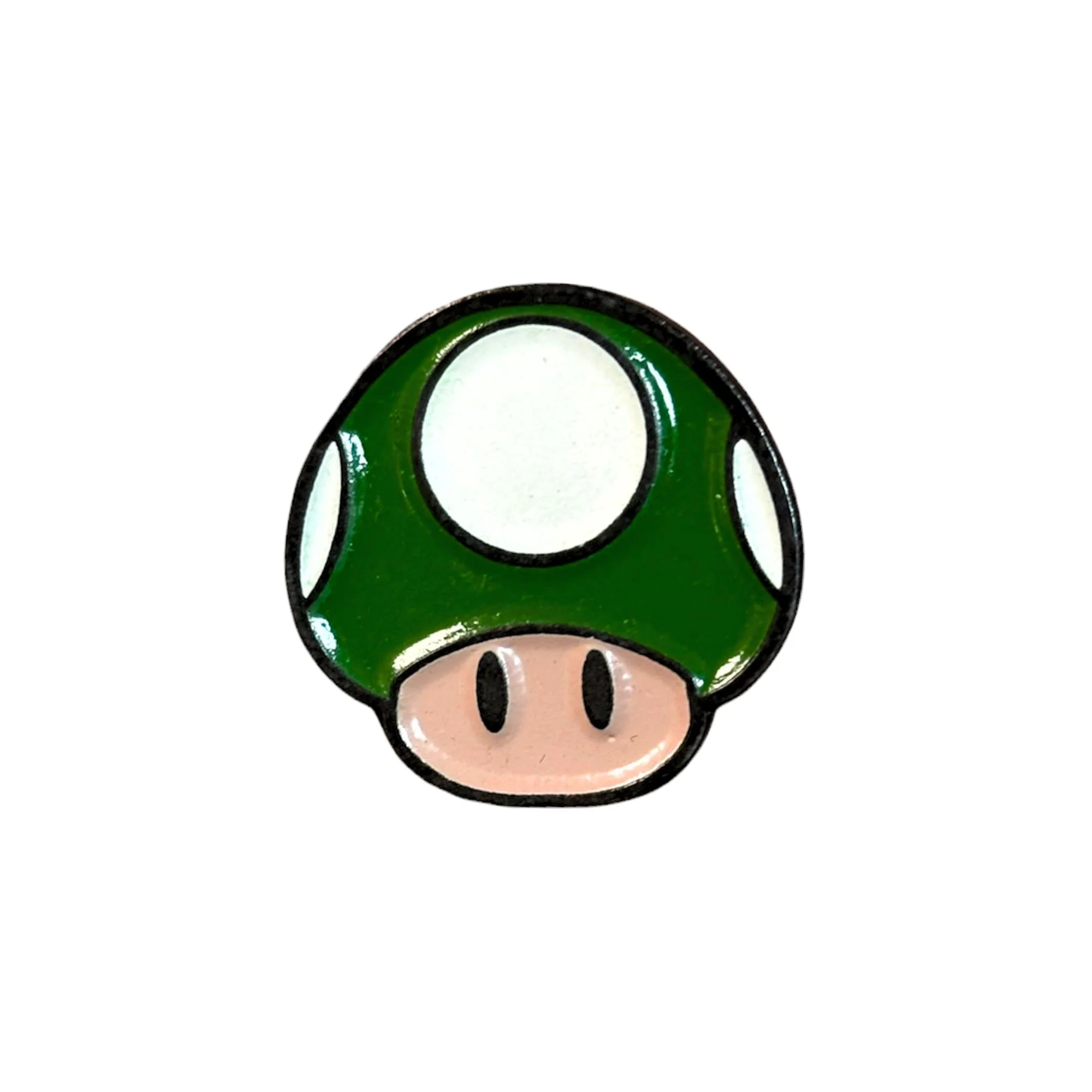 Pin: Hongo Verde – Mario Bros