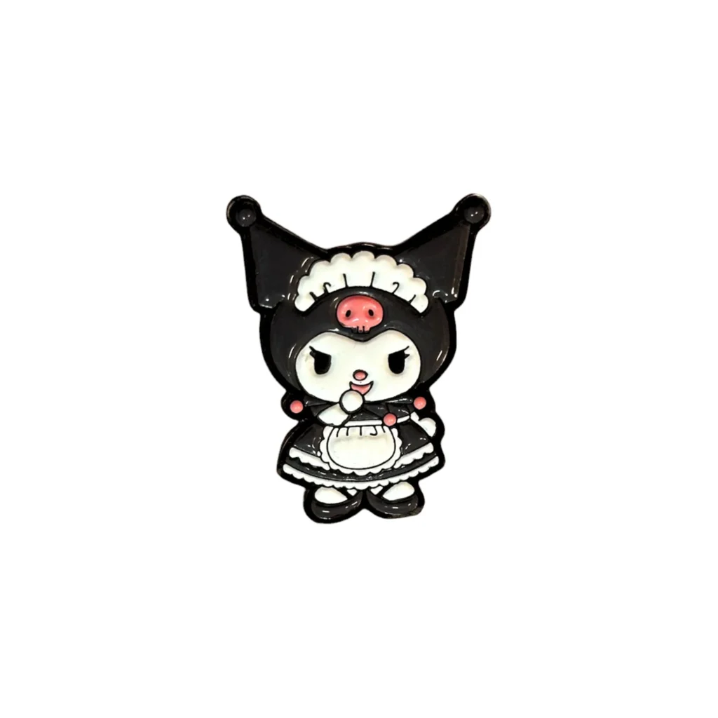 Pin: Kuromi Vestido