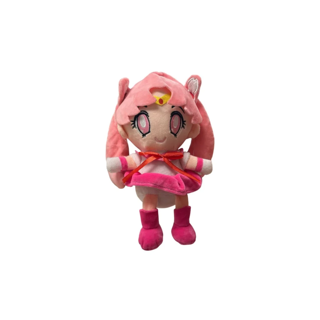 Peluche: Sailor Chibi Moon – Sailor Moon