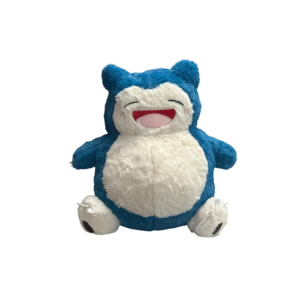 Peluche: Pokemon Snorlax