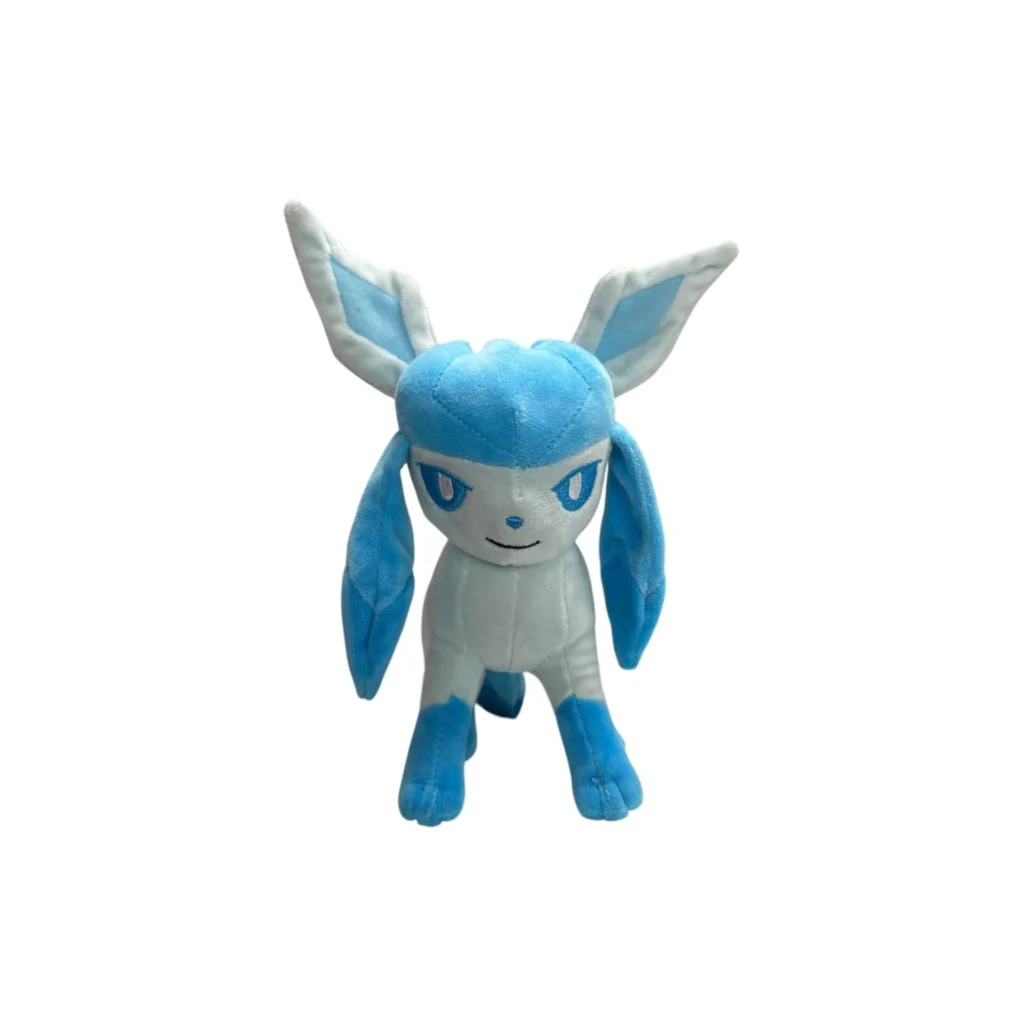 Peluche: Pokemon Glaceon