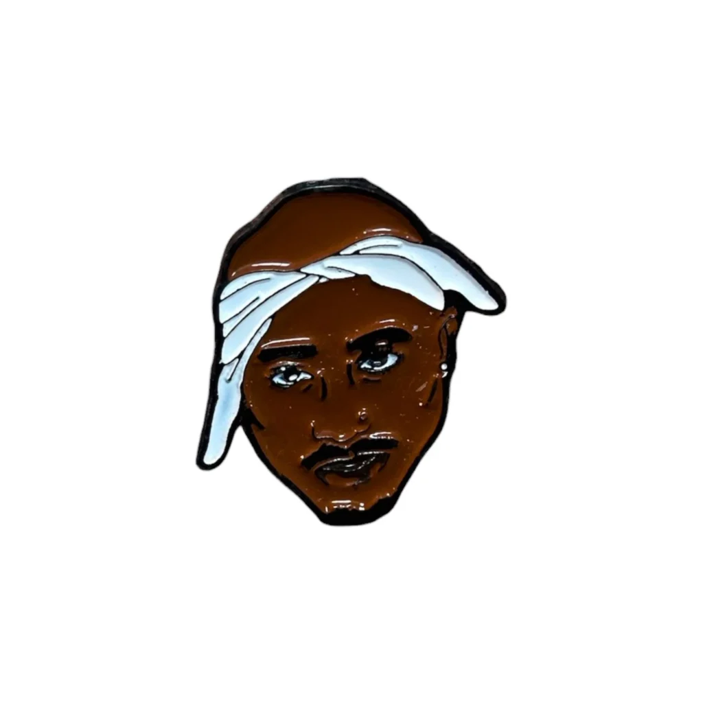 Pin: 2Pac