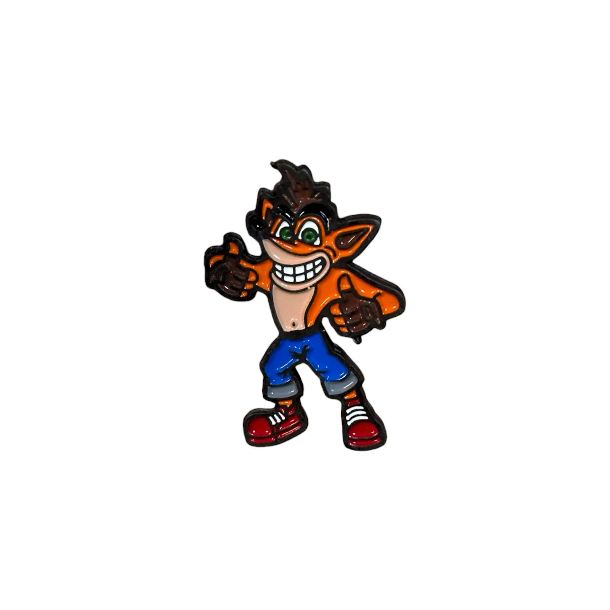 Pin: Crash Bandicoot
