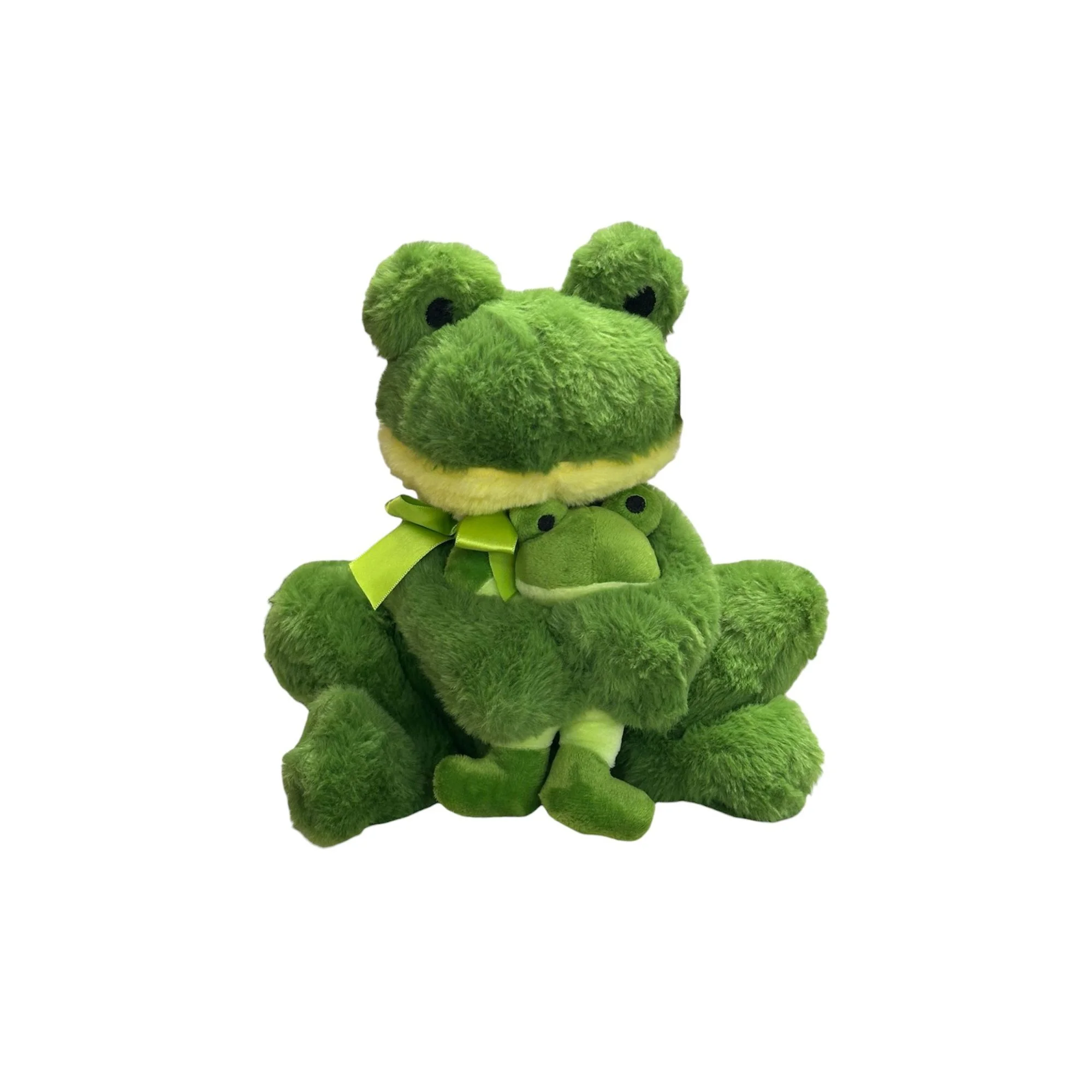Peluche: Rana