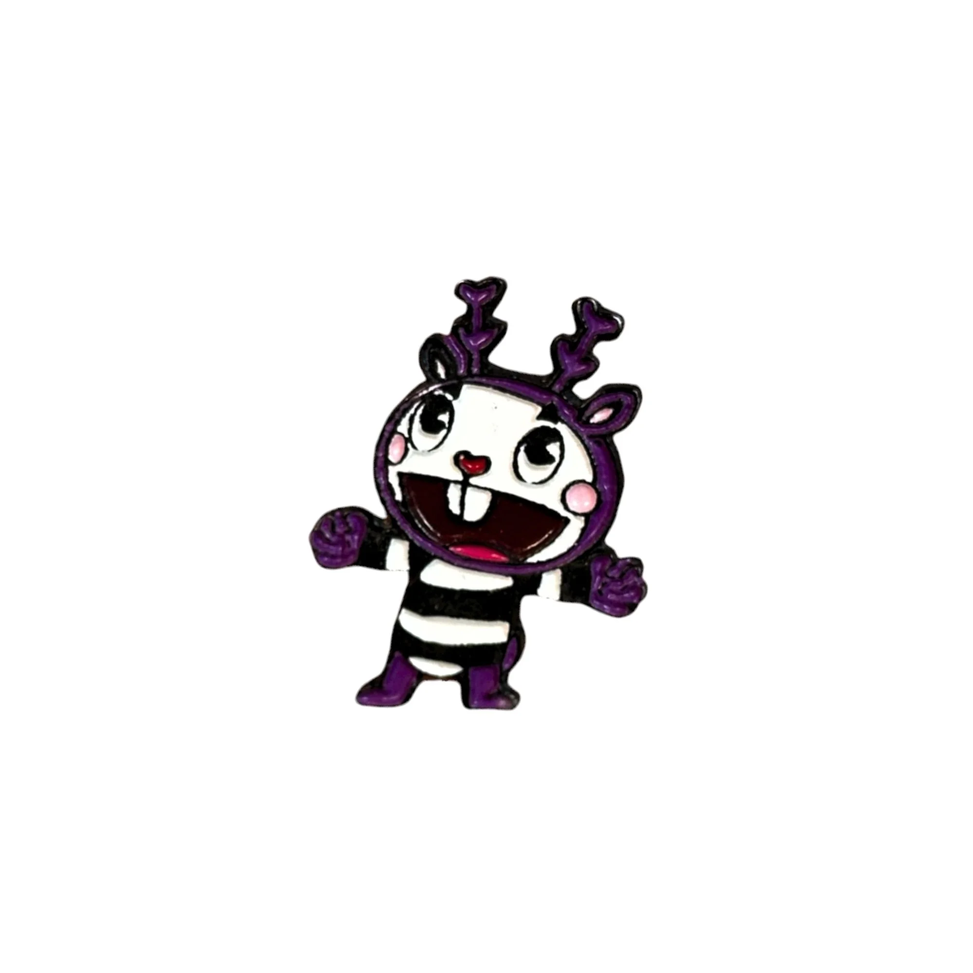 Pin: Mime – Happy Tree Friends