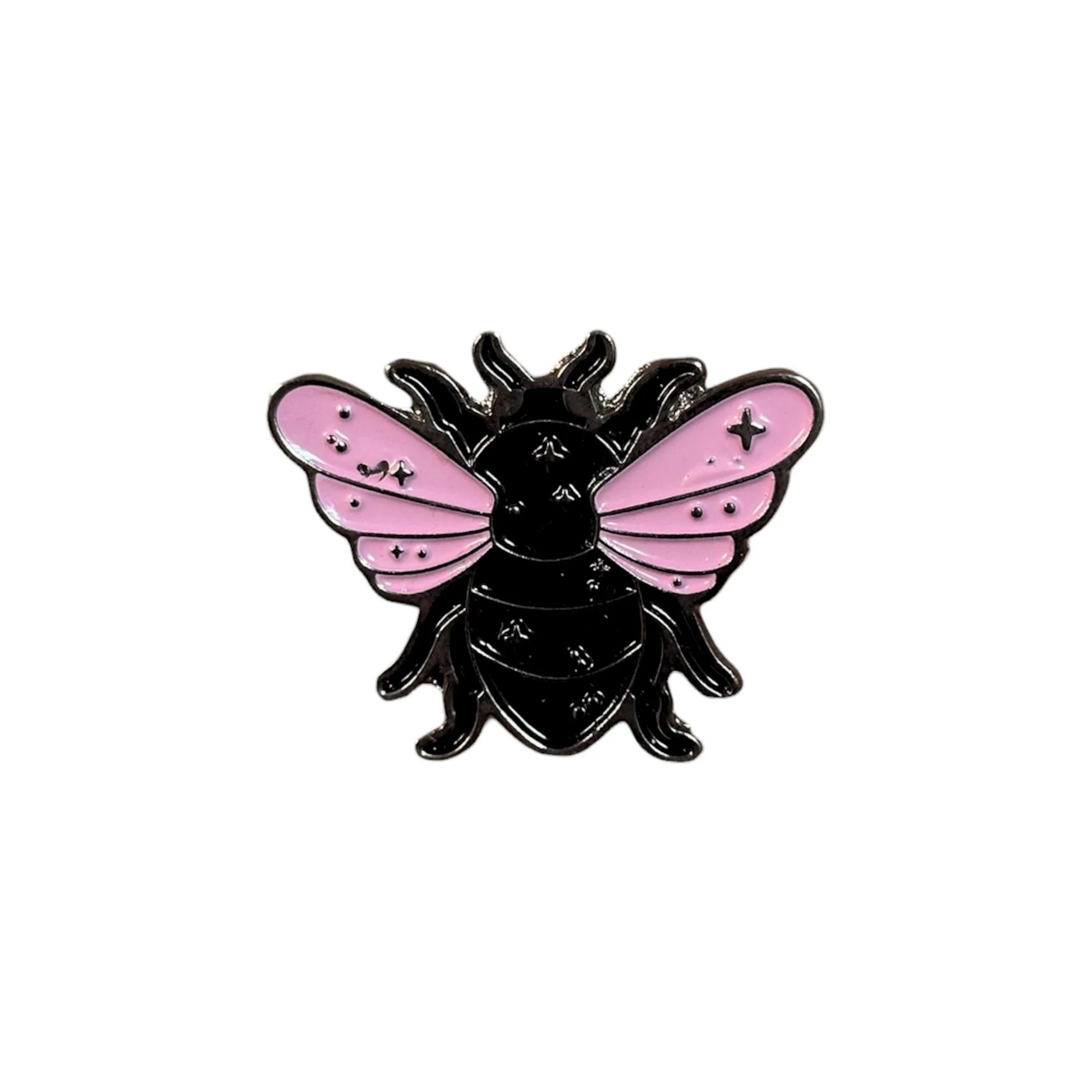 Pin: Abeja Rosada