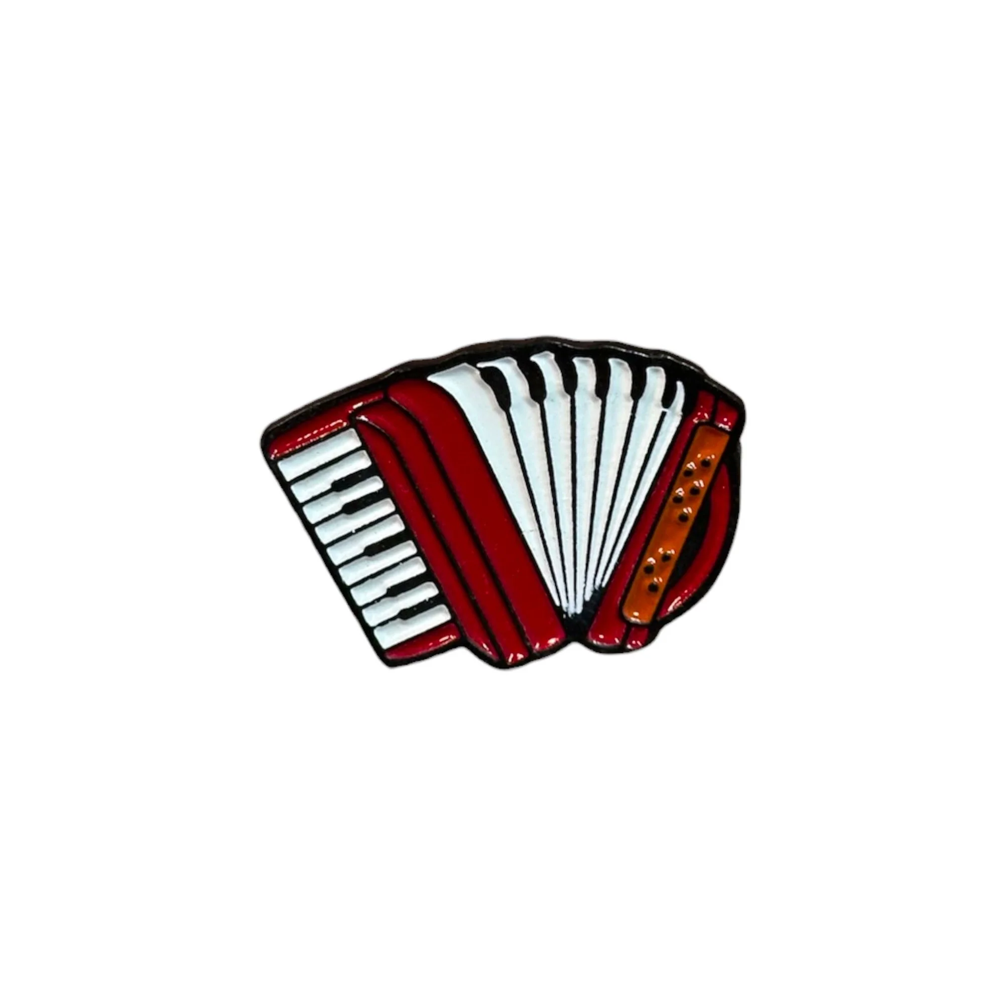 Pin: Acordeón