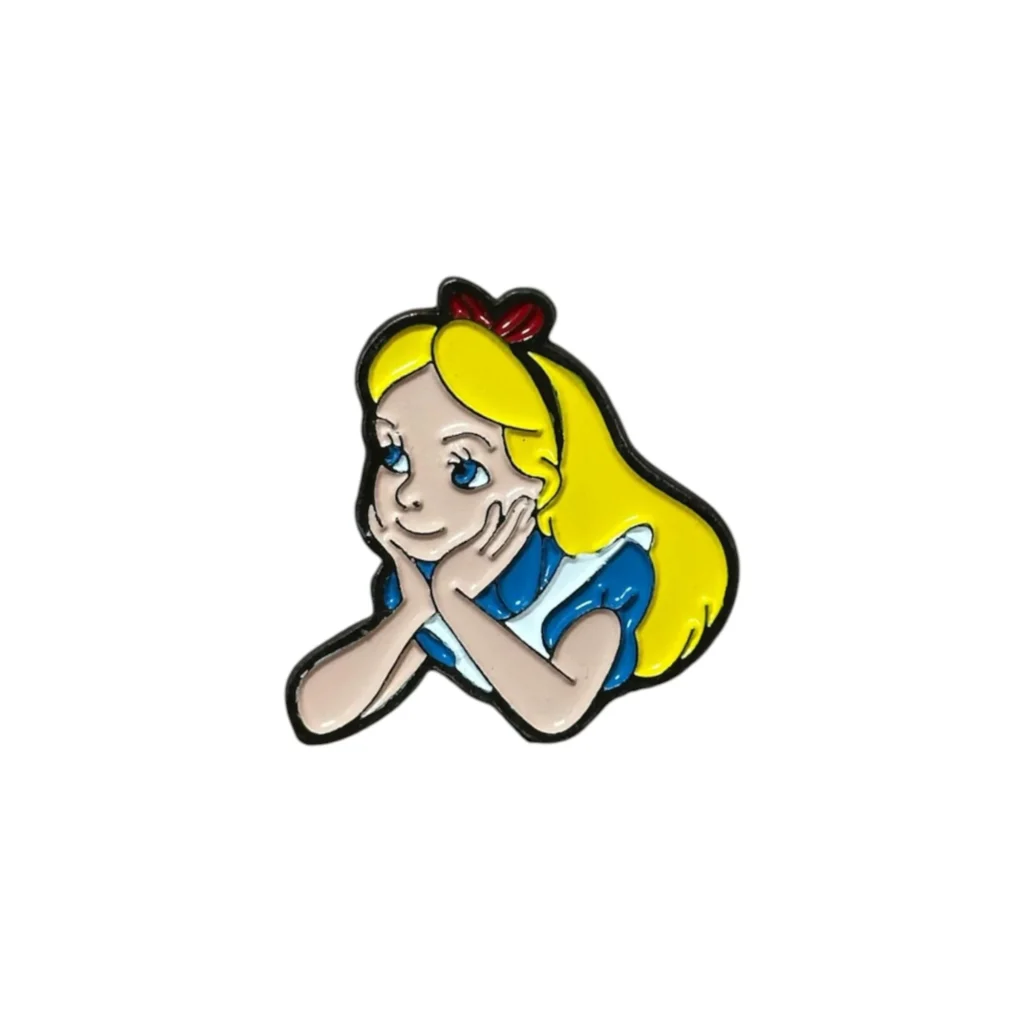 Pin: Alicia – El país de las Maravillas