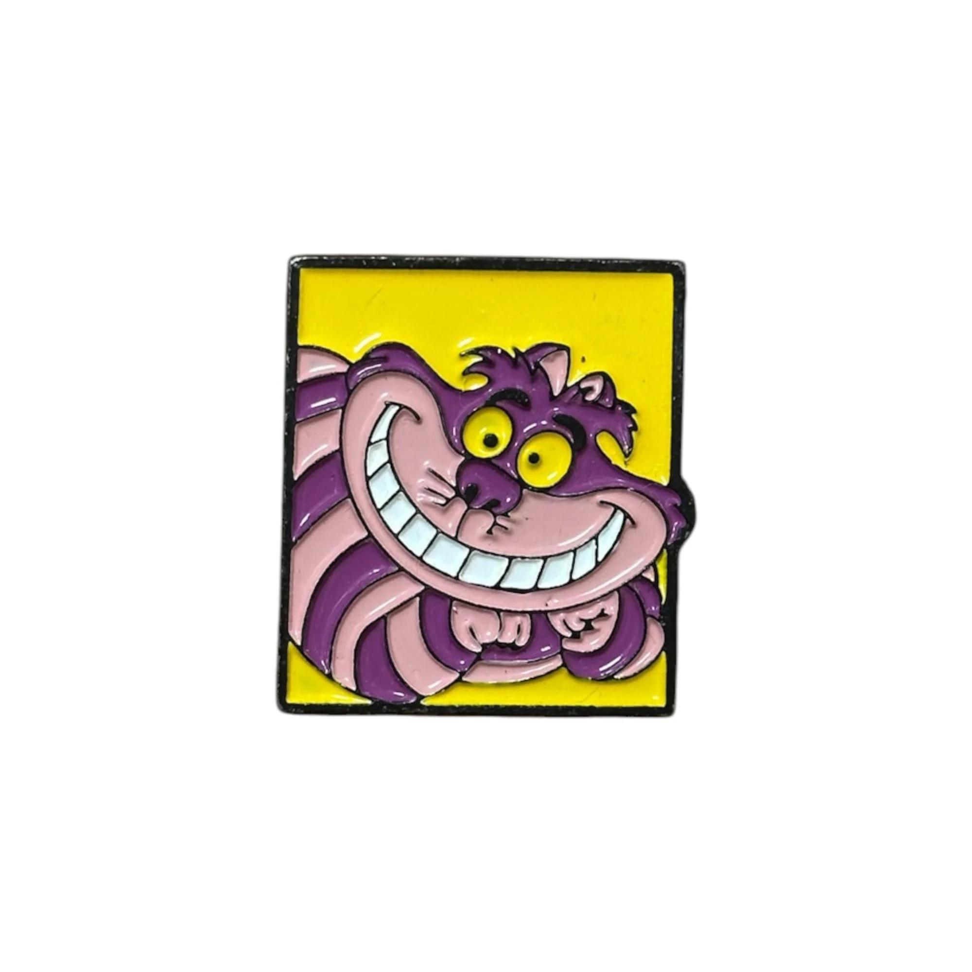 Pin: Cheshire – El País de las Maravillas