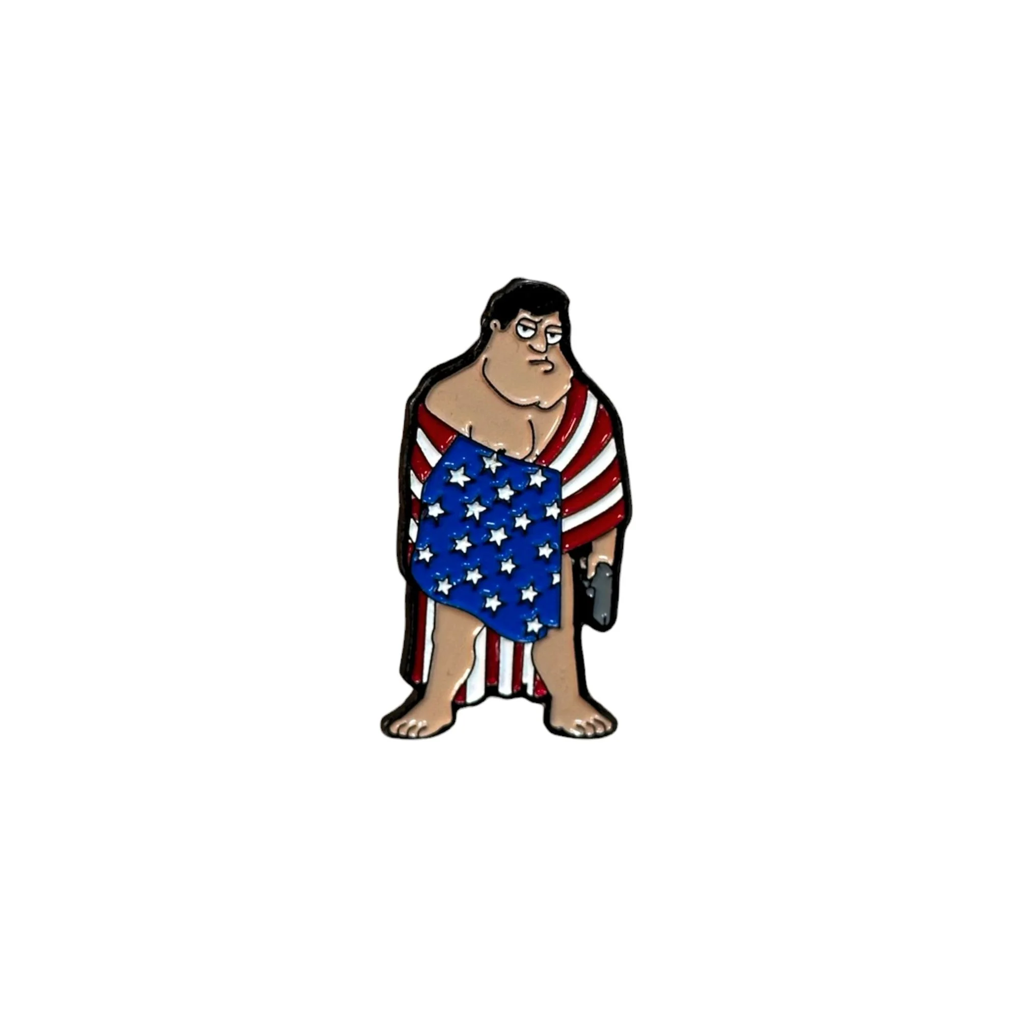 Pin: American Dad