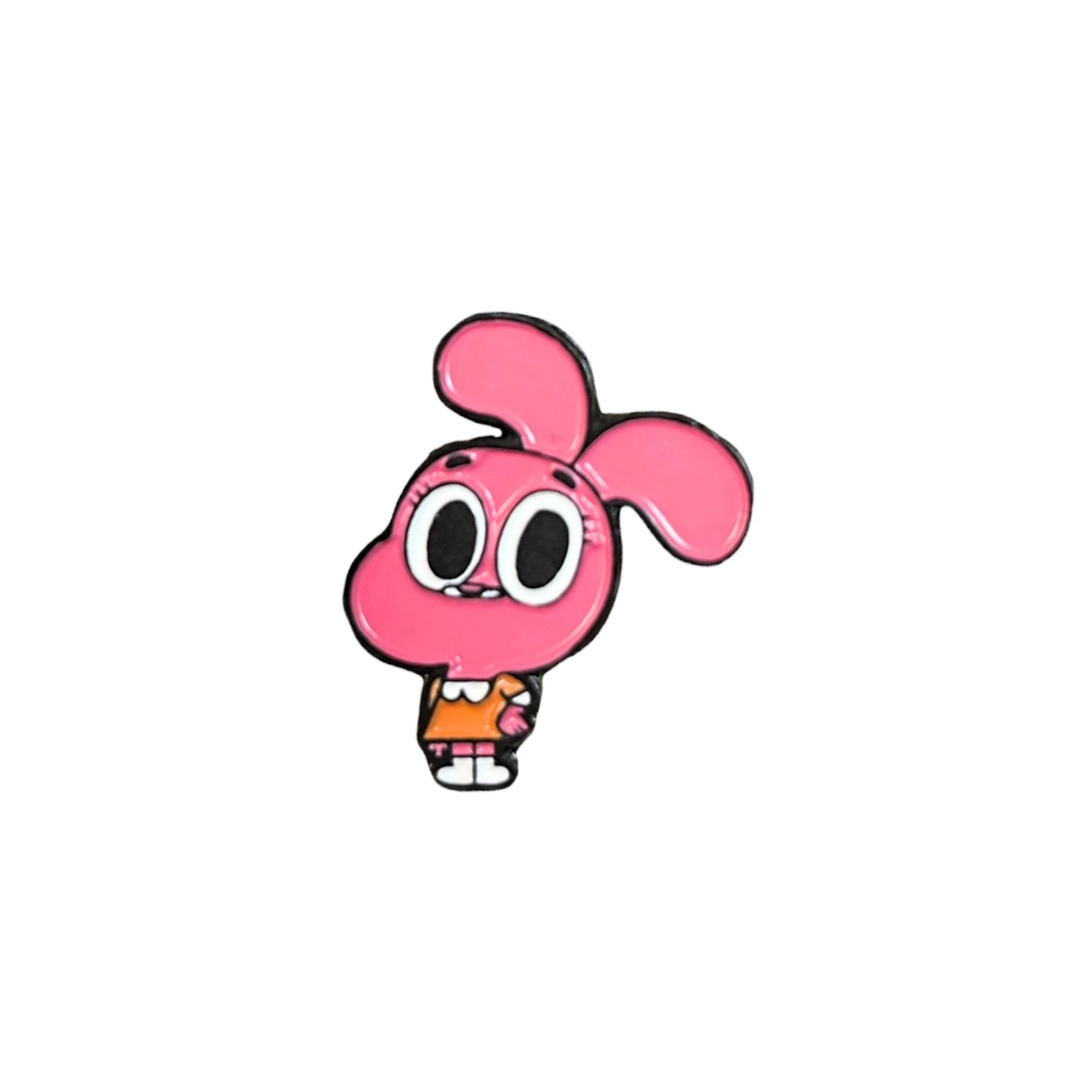Pin: Anaís – El Increíble Mundo de Gumball