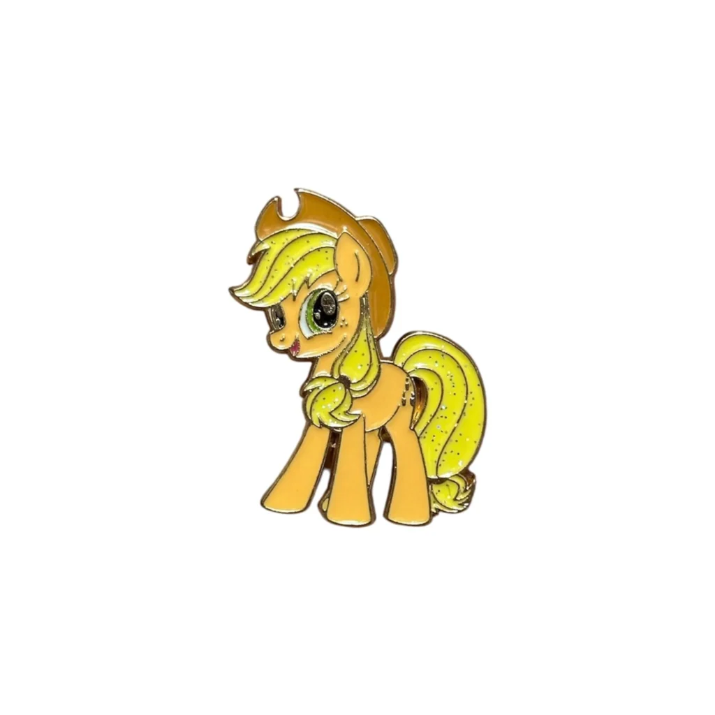 Pin: Applejack – My Little Pony