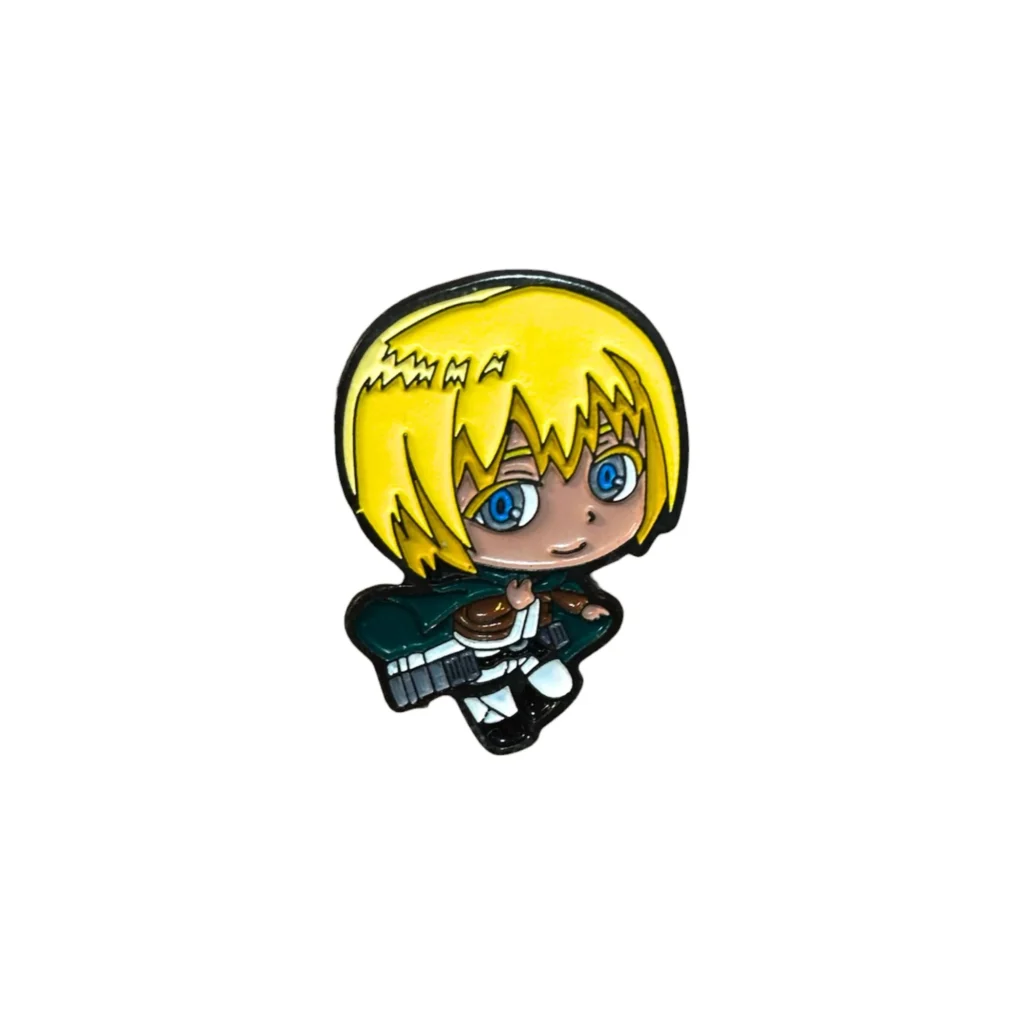 Pin: Armin – Attack on Titan