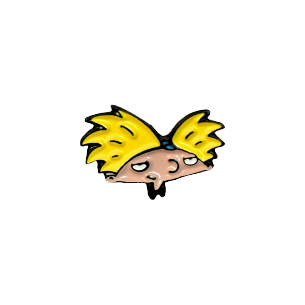 Pin: Arnold