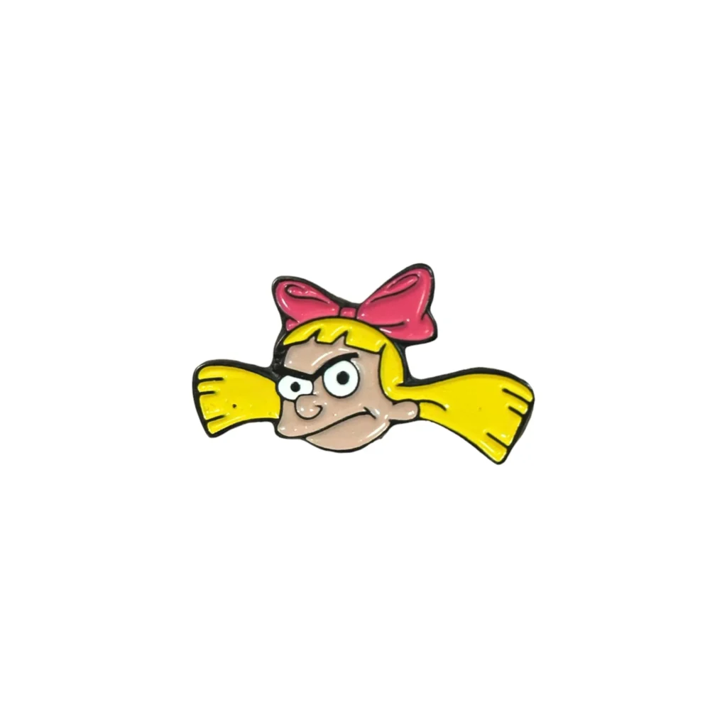 Pin: Helga – Hey Arnold